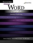 Signature Series: Advanced Microsoft (R)Word 2013: Desktop Publishing : Text with data files CD - Book