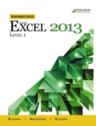 Benchmark Series: Microsoft (R) Excel 2013 Level 1 : Text with data files CD - Book