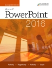 Marquee Series: Microsoft (R)PowerPoint 2016 : Text - Book