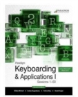 Paradigm Keyboarding I: Sessions 1-60 : Text - Book