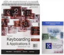 Paradigm Keyboarding II: Sessions 61-120 : Text - Book
