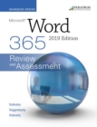 Marquee Series: Microsoft Word 2019 : Review and Assessments Workbook - Book