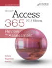 Marquee Series: Microsoft Access 2019 : Review and Assessments Workbook - Book