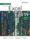 Benchmark Series: Microsoft Excel 2019 LevelS 1 & 2 : Review and Assessments Workbook - Book