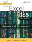 Benchmark Series: Microsoft Excel 2019 Level 1 : Review and Assessments Workbook - Book