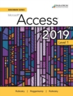 Benchmark Series: Microsoft Access 2019 Level 1 : Review and Assessments Workbook - Book
