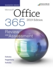 Marquee Series: Microsoft Office 2019 : Text, Review and Assessment Workbook and eBook (access code via mail) - Book