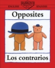 Opposites/Los contrarios - Book