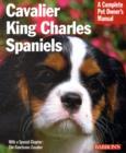 Cavalier King Charles Spaniels - Book