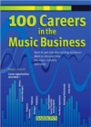 100 Careers in the Music Business - Book