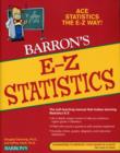 E-Z Statistics - Book