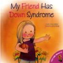 My Friend Has Down Syndrome - Book