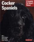Cocker Spaniels - Book