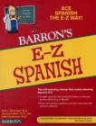 E-Z Spanish - Book