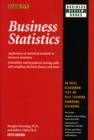 Business Statistics - Book