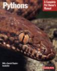 Pythons - Book