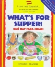 What's for Supper? - Book