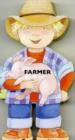 Farmer : Mini People Shaped Books - Book