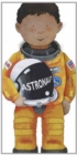 Astronaut : Little People Shape Books - Book