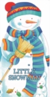 Little Snowman : Mini People Shape (1-4) - Book