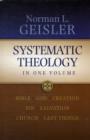Systematic Theology : In One Volume - Book