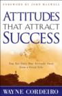 Attitudes That Attract Success - Book