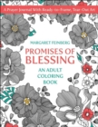 Promises of Blessing : An Adult Coloring Book - Book