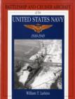 Battleship and Cruiser Aircraft of the United States Navy 1910-1949 - Book