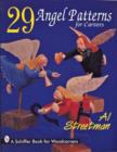 29 Angel Patterns for Carvers - Book