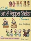 Collecting Salt & Pepper Shaker Series - Book
