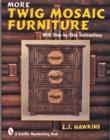 More Twig Mosaic Furniture - Book
