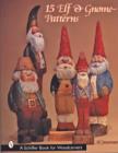 15 Elf and Gnome Patterns - Book