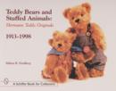 Teddy Bears and Stuffed Animals : Hermann Teddy Originals®, 1913-1998 - Book