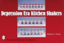 Depression Era Kitchen Shakers - Book