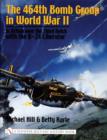The 464th Bomb Group in World War II : in Action over the Third Reich with the B-24 Liberator - Book