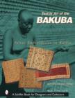 Textile Art of the Bakuba : Velvet Embroideries in Raffia - Book