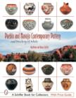 Pueblo and Navajo Contemporary Pottery: and Directory of Artists - Book