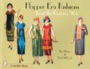 Flapper Era Fashions from the Roaring '20s - Book