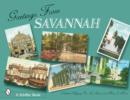 Greetings From Savannah - Book