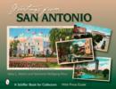 Greetings from San Antonio - Book
