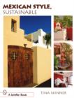 Mexican Style, Sustainable - Book