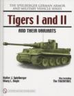 Tigers I and II and their Variants - Book