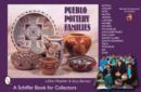 Pueblo Pottery Families - Book
