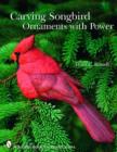 Carving Songbird Ornaments with Power - Book