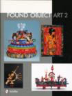 Found Object Art II - Book