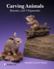 Carving Animals -- Bunnies and Chipmunks - Book