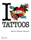 I Love Tattoos - Book
