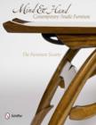 Mind & Hand : Contemporary Studio Furniture - Book