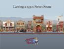 Carving a 1930s Street Scene - Book