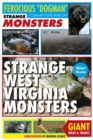 Strange West Virginia Monsters - Book